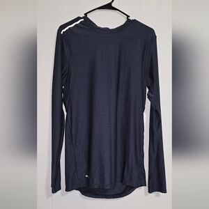 Russell dri-power360 long sleeve training shirt